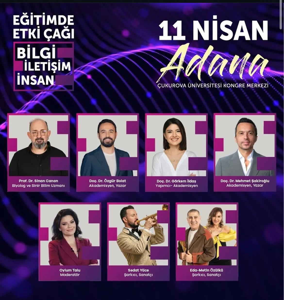 Sürdürülebilir Eğitim Sempozyumu : "Eğitimde Etki Çağı"