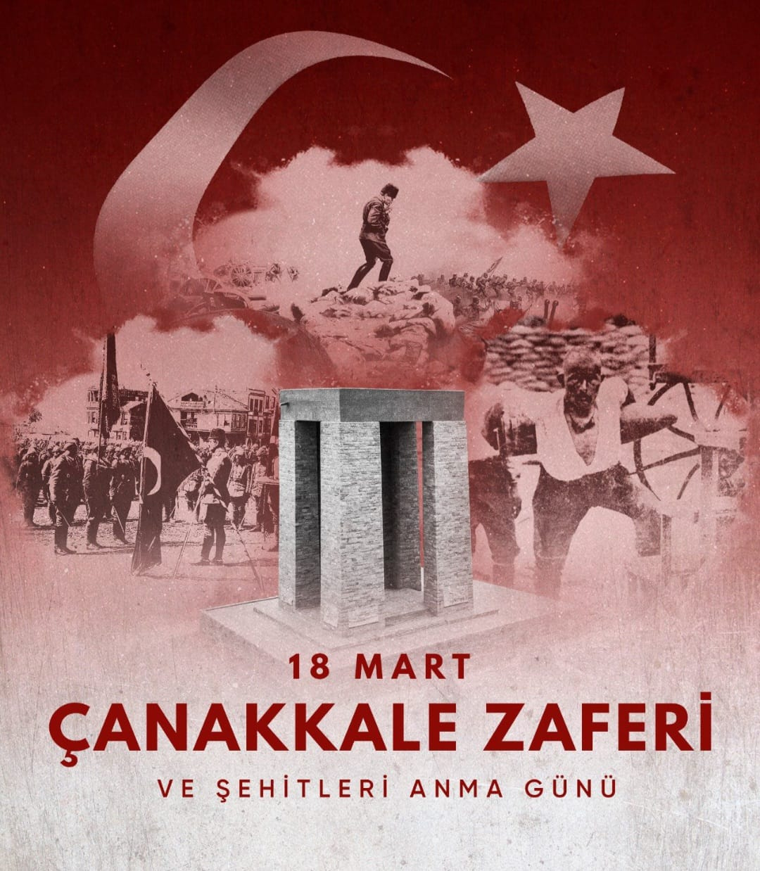 18 Mart Çanakkale Zaferi ve Şehitleri Anma Günü Kutlu Olsun