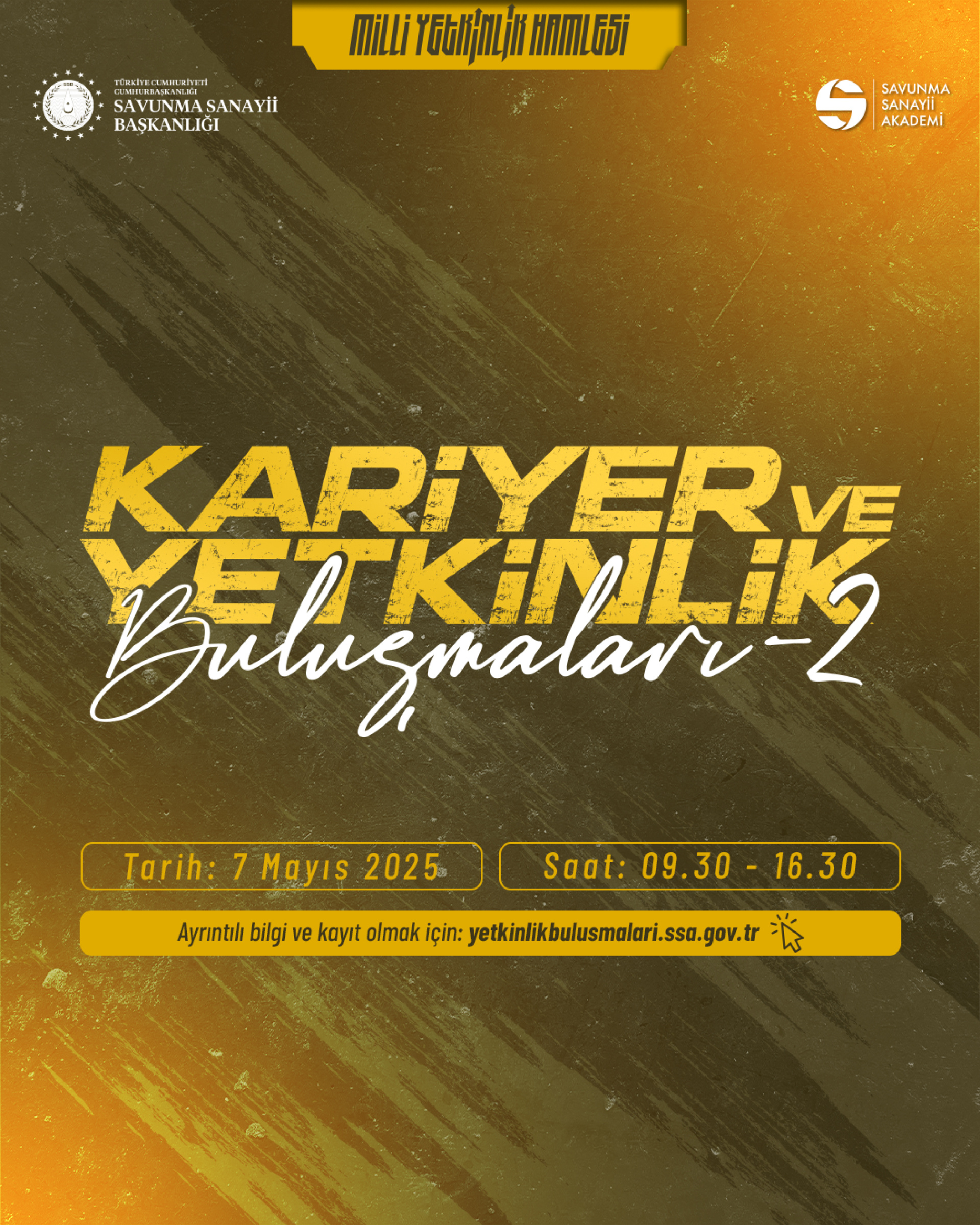 Kariyer ve Yetkinlik Buluşmaları-2
