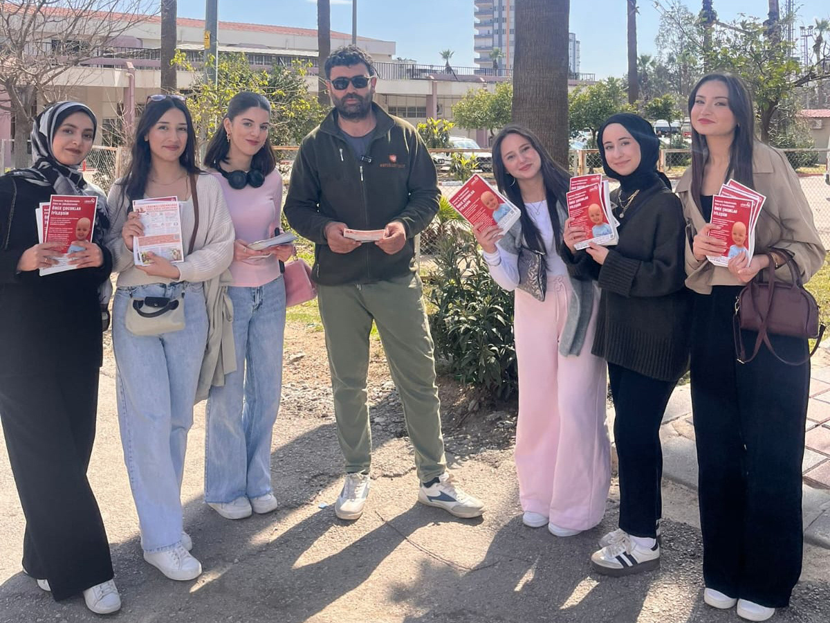 “Bir Broşür Bin Umut: LÖSEV İçin Farkındalık” Sosyal Sorumluluk Projesi