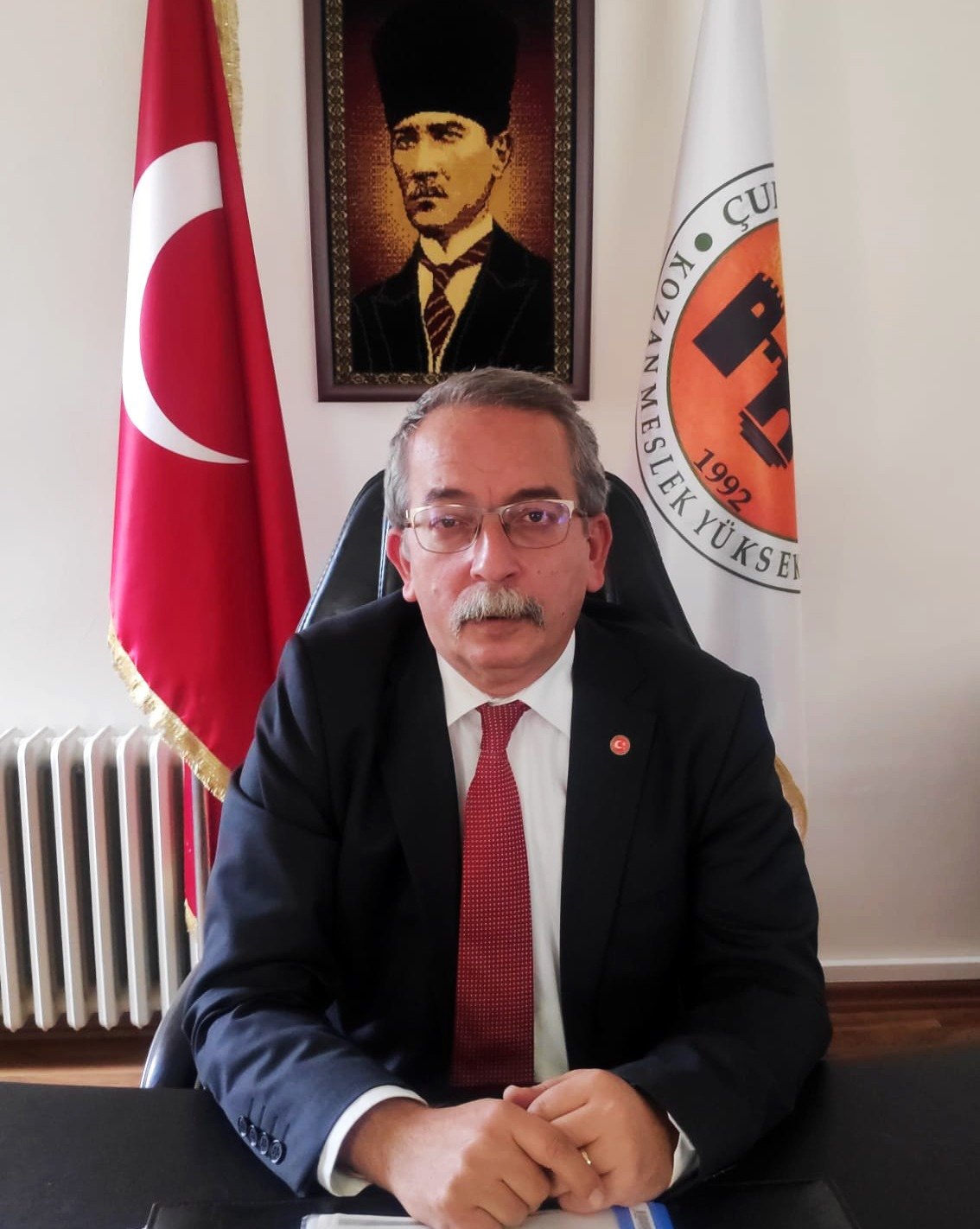 Yüksekokul Müdürümüz Prof.Dr. Volkan YURDADOĞ Bu Göreve Tekrar Atanmıştır